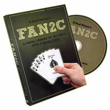 Dvd fan2c wilson paul - wilson,