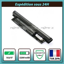 Batterie pour DELL INSPIRON 15-3521 3531 3541 3542 5537 17-3721 3737 5748 5721 0