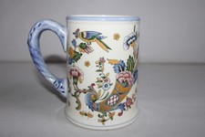 Chop mug en faïence de Gien
