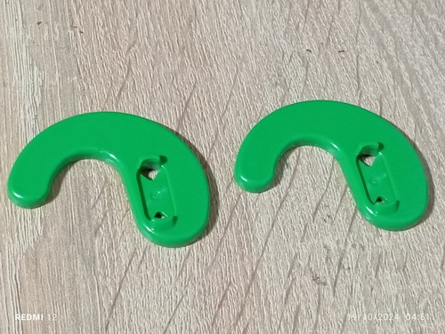Playmobil fixation football - x2,