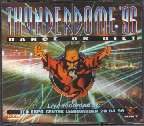 Compilation thunderdome 96 - -,