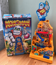 Vintage Tomy Kong Man  Kongman
