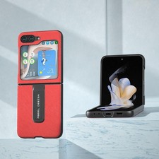 Étui en cuir véritable ABEEL