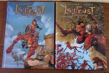 LANFEUST ODYSSEY TARQUIN TOMES