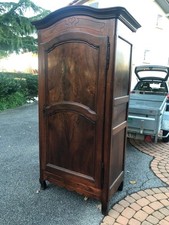 bonnetiere noyer XIX style