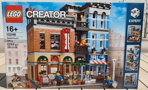 Lego 10246 créator bureau - lego,