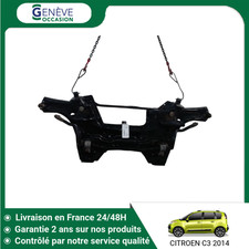 ?? BERCEAU MOTEUR AVANT CITROEN C3 ➤9807026580 ♻️