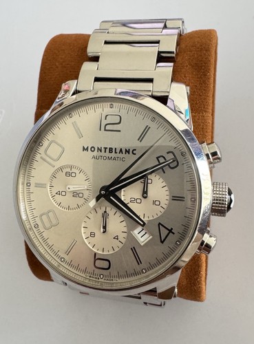 Montblanc timewalker - montblanc,