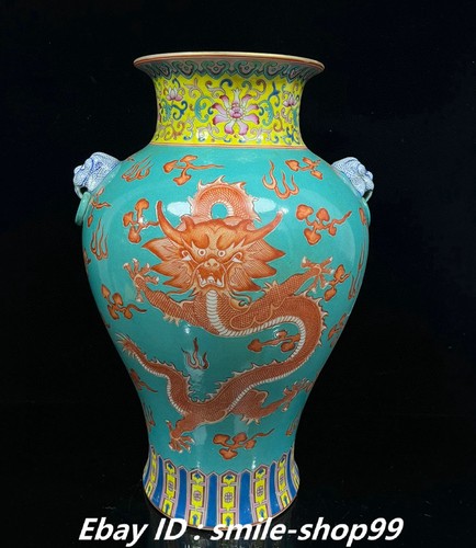 Qianlong enamel colour - enamel,