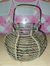 Panier salade oeufs - /,