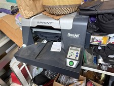 Anajet Sprint DTG Apparel