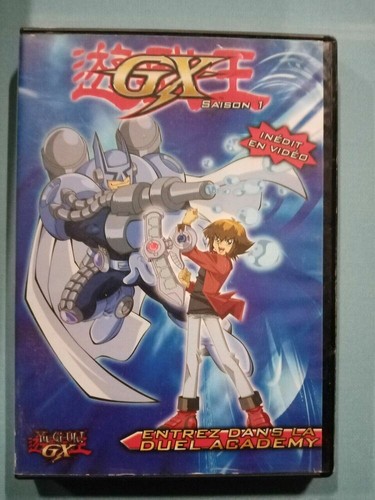 Saison 1 entrez - yu-gi-oh,