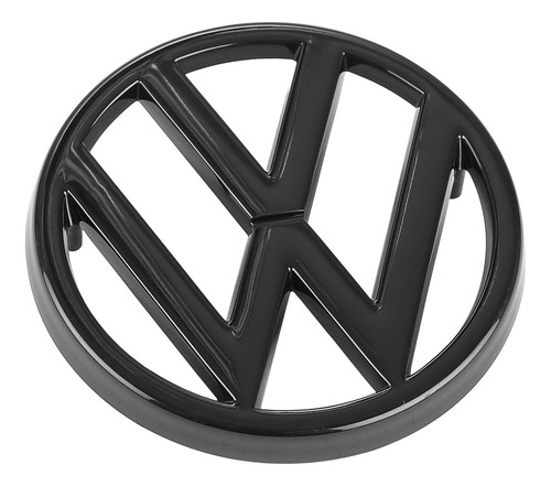 Logo 95mm noir - 95mm, de