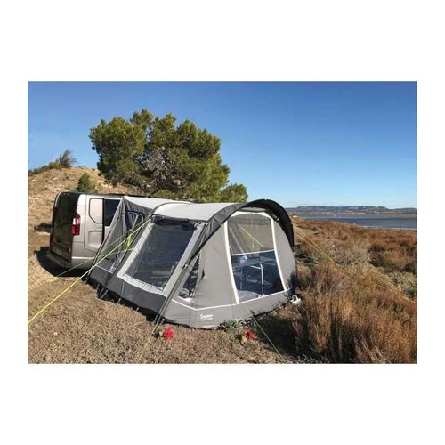 Auvent gonflable summerline - auvent,
