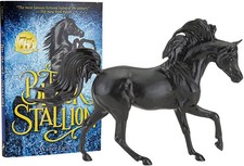 Breyer Le Cheval Noir Modèle