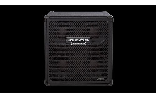 Mesa boogie subway 410 cabinet - boogie,