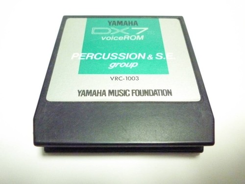 Yamaha vrc 1003 voicerom - vrc-1003, data