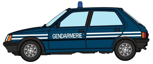 Ree 153 voiture peugeot - ree,