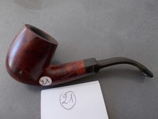 RARE.TRES BELLE PIPE VINTAGE.BREST.JEAN LACROIX. BRUYERE .PEU FUMEE.