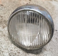 phare marchal  moto collection automoto  125 100 fourche parallélogramme alcyon