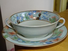 Haviland porcelaine bol - porcelaine,