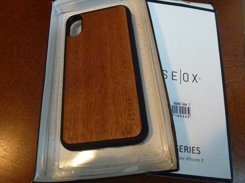 Case timber series - case,