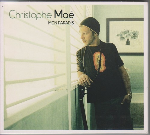 Christophe maé mon paradis - maé,