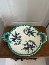 Grand plat corbeille fruit