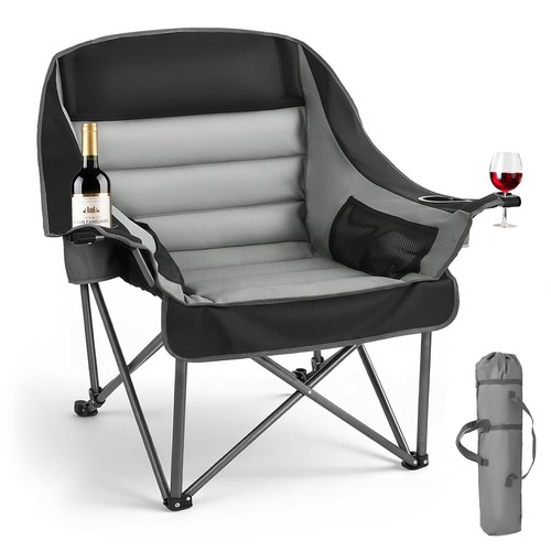 Vevor chaise camping - vevor,