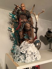 Statue résine 1/4 - Eivor