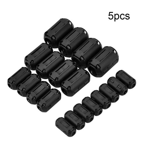 Perle ferrite clipser - de, à