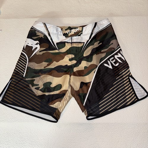 Venum camo hero fight shorts - venum,