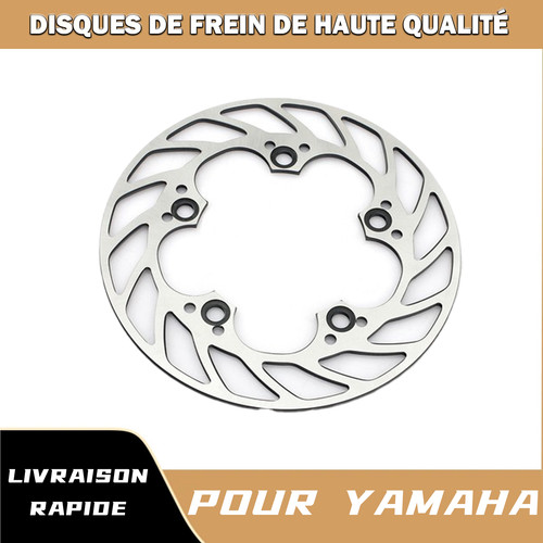 Disque frein arrière pr - de,