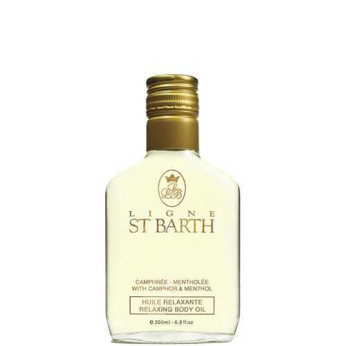 Ligne barth huile - st, relaxante