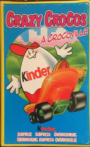 Boîte collector rare 1993 - "rare",