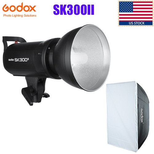Godox sk300ii 300ws - 300ws, 110v