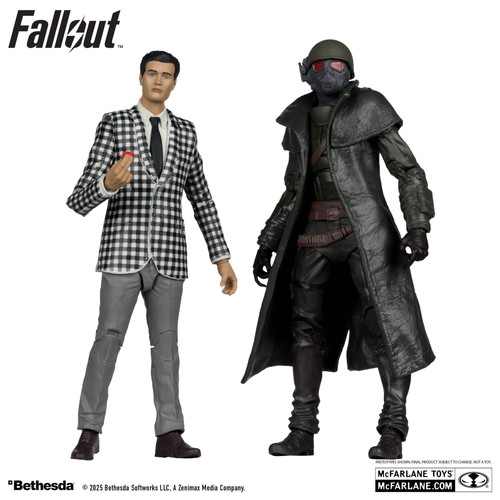 Mcfarlane toys fallout - mcfarlane,