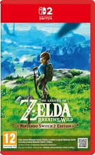 The Legend of Zelda: Breath of