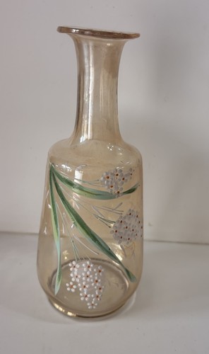 Ancienne carafe flacon - ancienne,