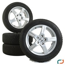 Roues D'Hiver VW Caddy 2K