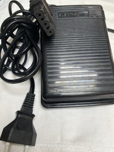 Pedale mach coudre singer - coudre,