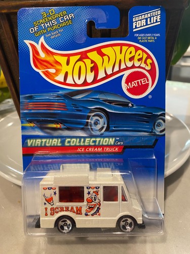 Camion glaces hot - glaces,