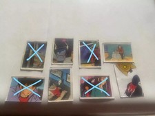 IMAGE NO PANINI AUTOCOLLANT AGE STICKER VIGNETTE RETOUR DE GOLDORAK 1982 1CHOIX