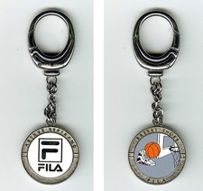 Porte-clés keyrings keychains Arthus Bertrand FILA basket shoes