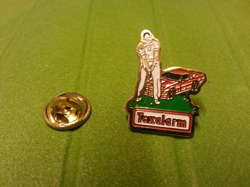 Rare pins pin texalarm - pin's,