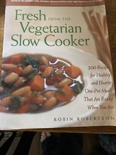 Fresh from the Vegetarian Slow