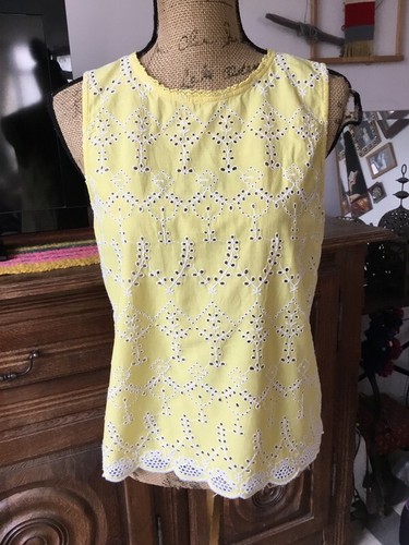 Haut blouse femme camaïeu