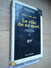 LIVRE SERIE NOIRE CARTONNEE