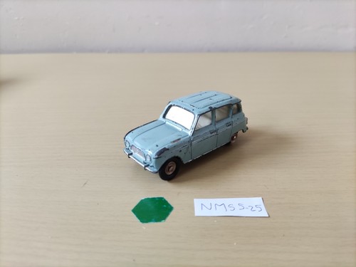 Dinky toys renault - toys,,