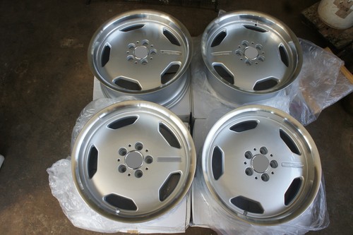 Pour roues r107 - w124, r129
